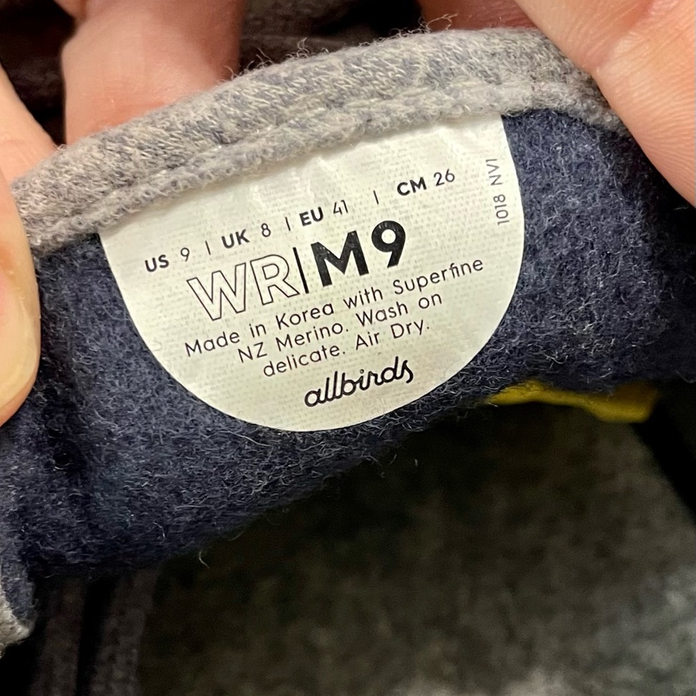 Allbirds Runners - Picture 7 of 15